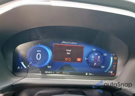 2020 Ford Escape Titanium from USA, damaged, VIN 1FMCU0DZ2LUC18637